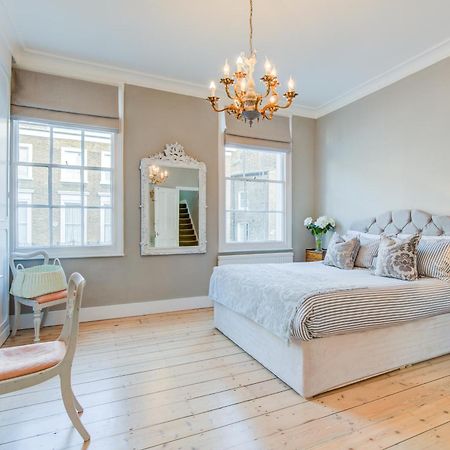 Victoria Belgravia Townhouse Apartment Лондон Екстериор снимка