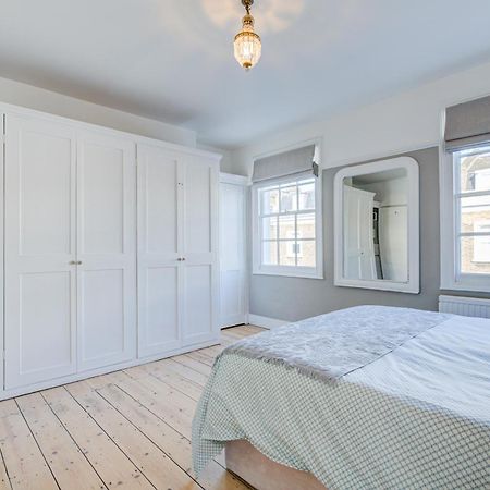 Victoria Belgravia Townhouse Apartment Лондон Екстериор снимка