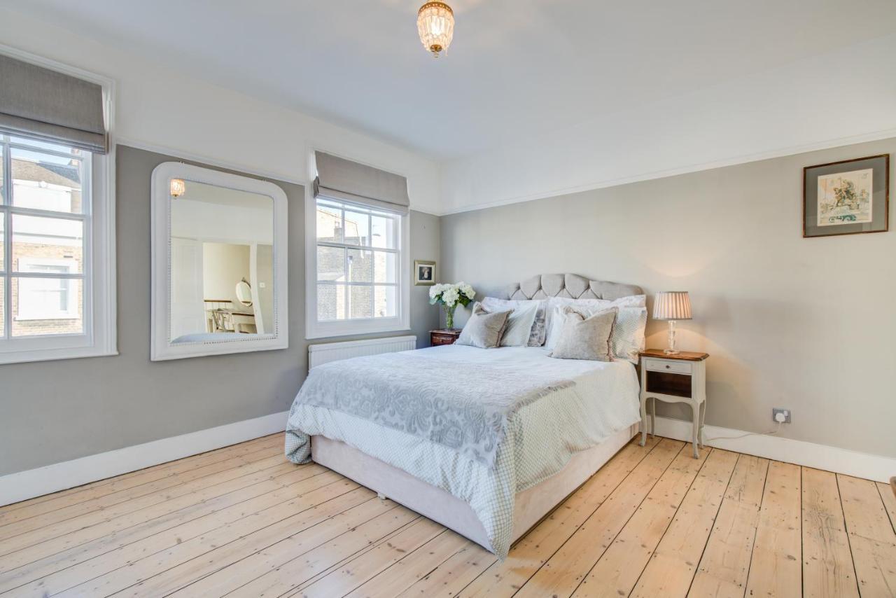 Victoria Belgravia Townhouse Apartment Лондон Екстериор снимка