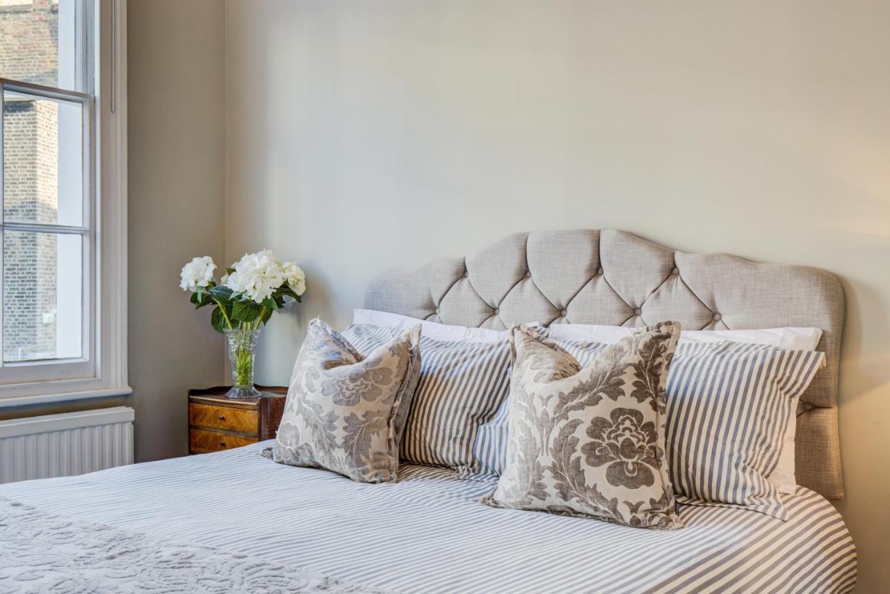 Victoria Belgravia Townhouse Apartment Лондон Екстериор снимка