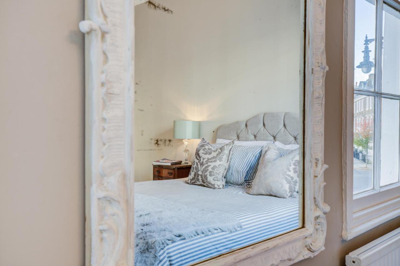 Victoria Belgravia Townhouse Apartment Лондон Екстериор снимка