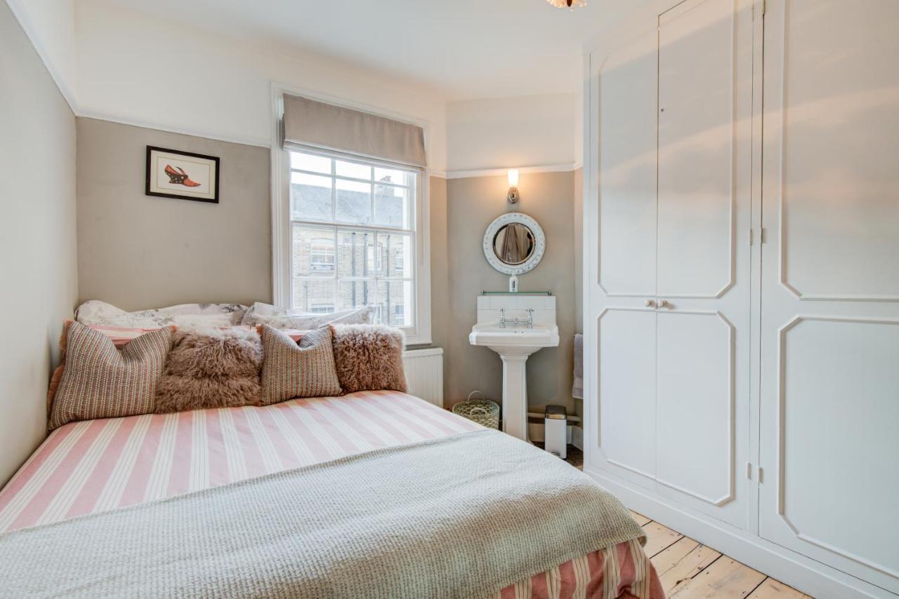 Victoria Belgravia Townhouse Apartment Лондон Екстериор снимка