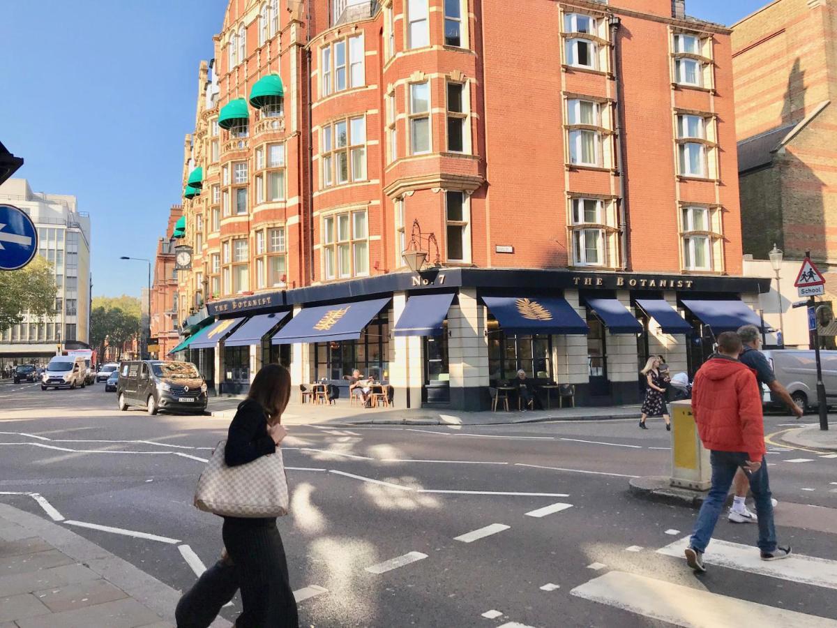 Victoria Belgravia Townhouse Apartment Лондон Екстериор снимка