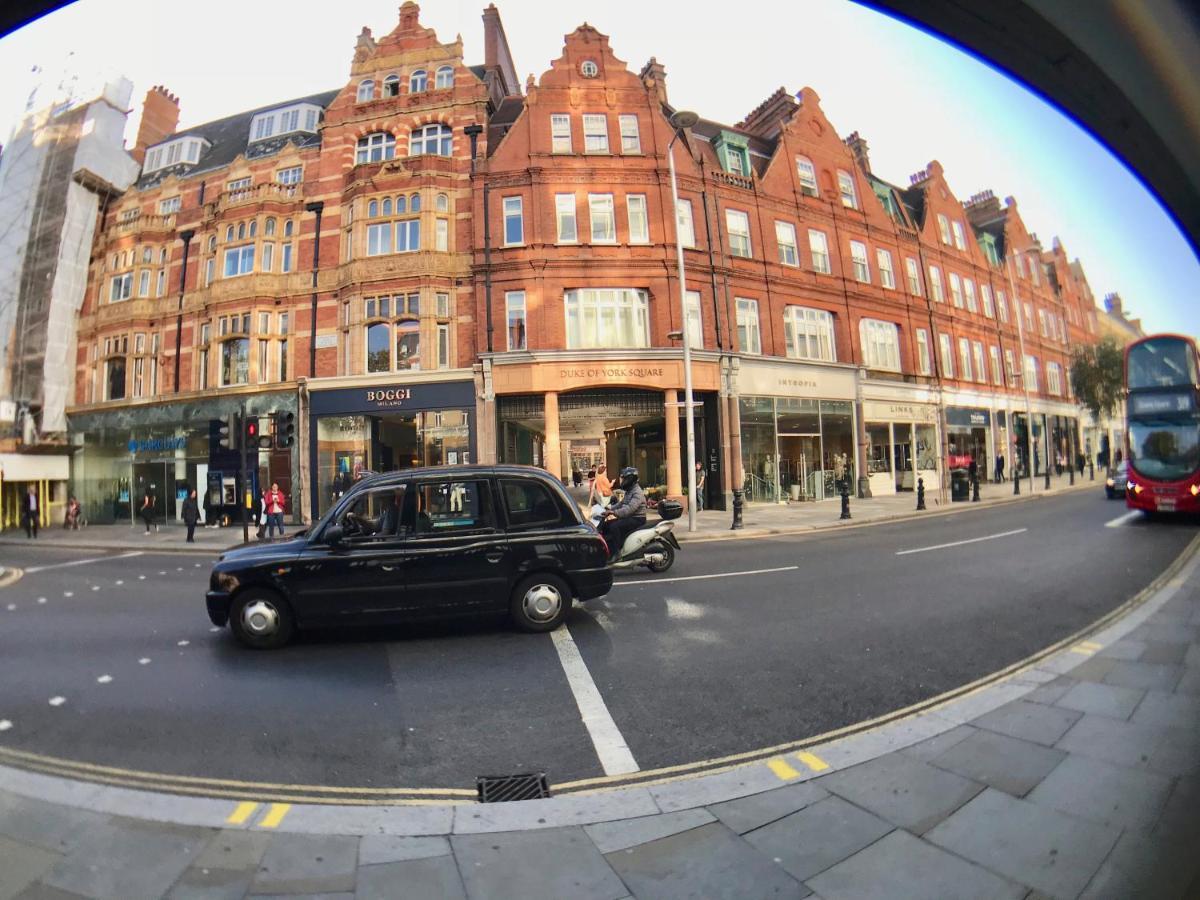Victoria Belgravia Townhouse Apartment Лондон Екстериор снимка