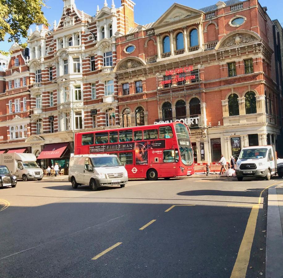 Victoria Belgravia Townhouse Apartment Лондон Екстериор снимка