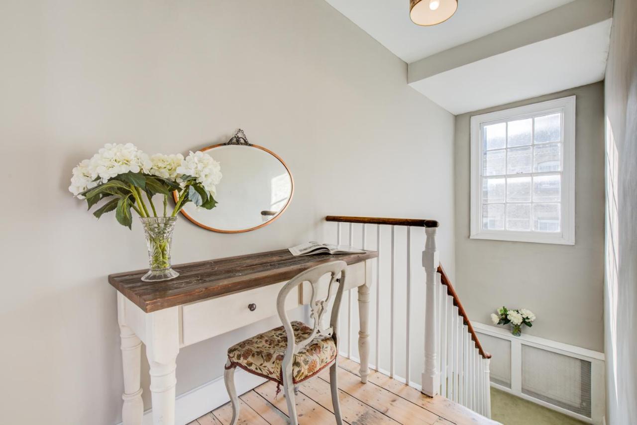 Victoria Belgravia Townhouse Apartment Лондон Екстериор снимка