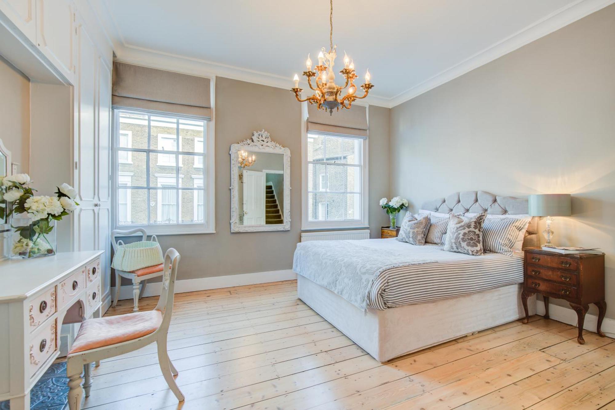 Victoria Belgravia Townhouse Apartment Лондон Екстериор снимка