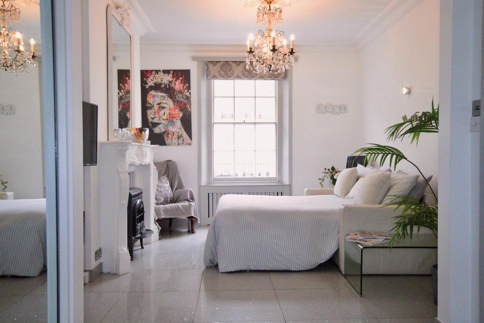 Victoria Belgravia Townhouse Apartment Лондон Екстериор снимка