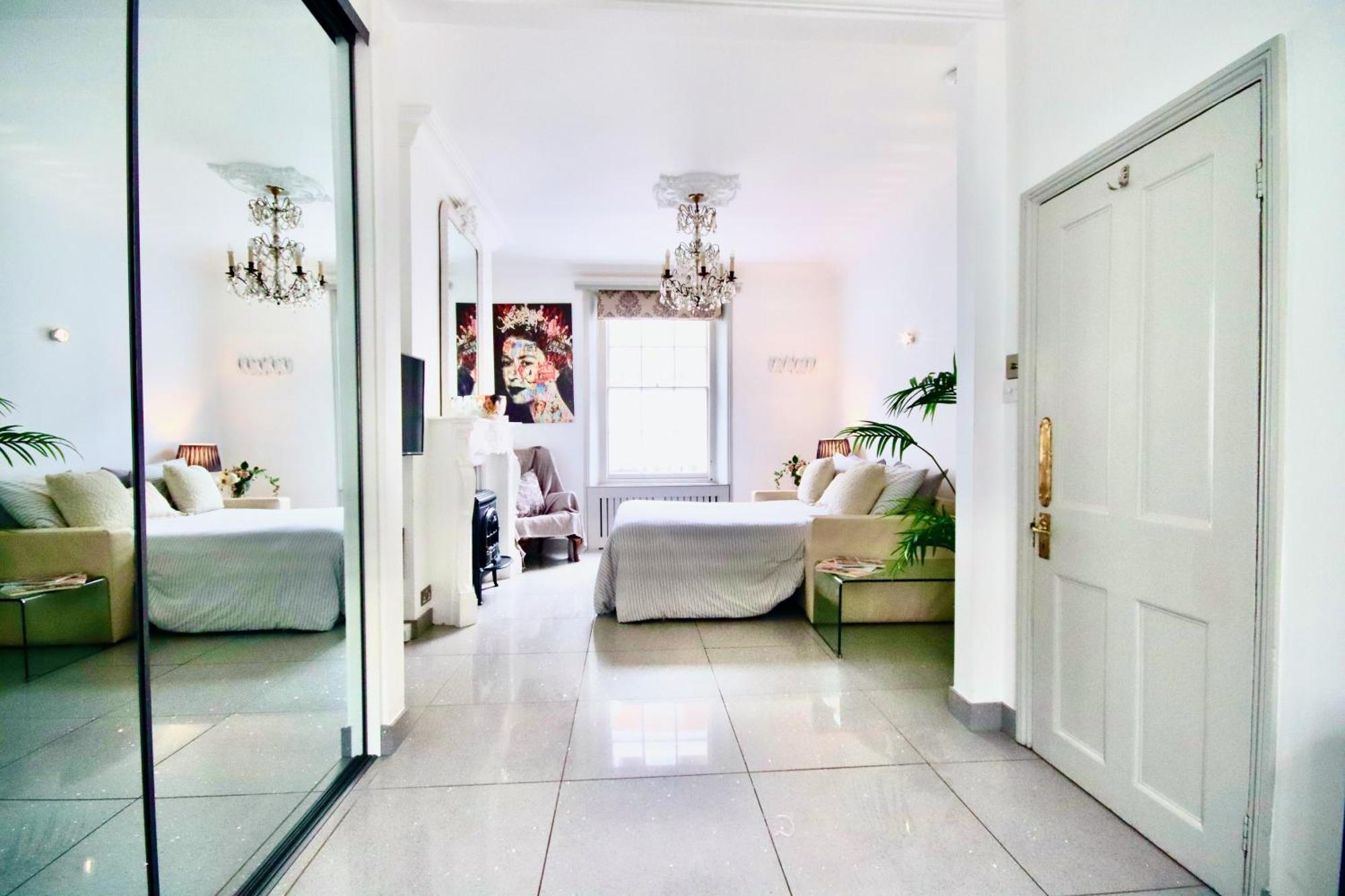 Victoria Belgravia Townhouse Apartment Лондон Екстериор снимка