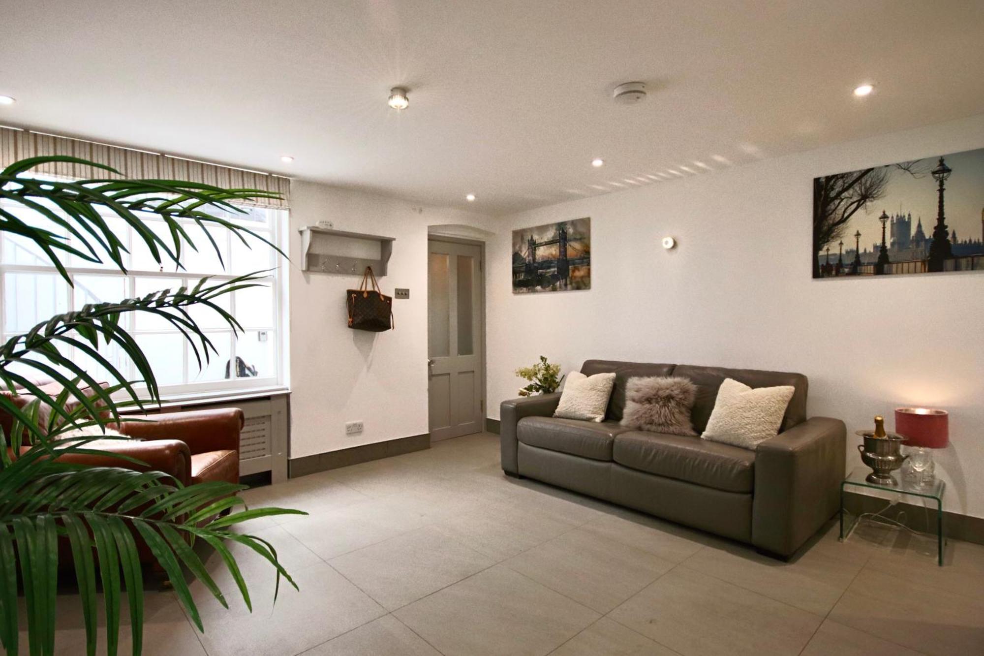 Victoria Belgravia Townhouse Apartment Лондон Стая снимка