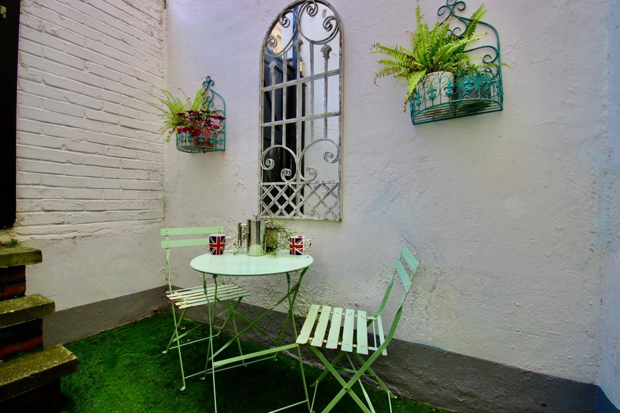 Victoria Belgravia Townhouse Apartment Лондон Екстериор снимка