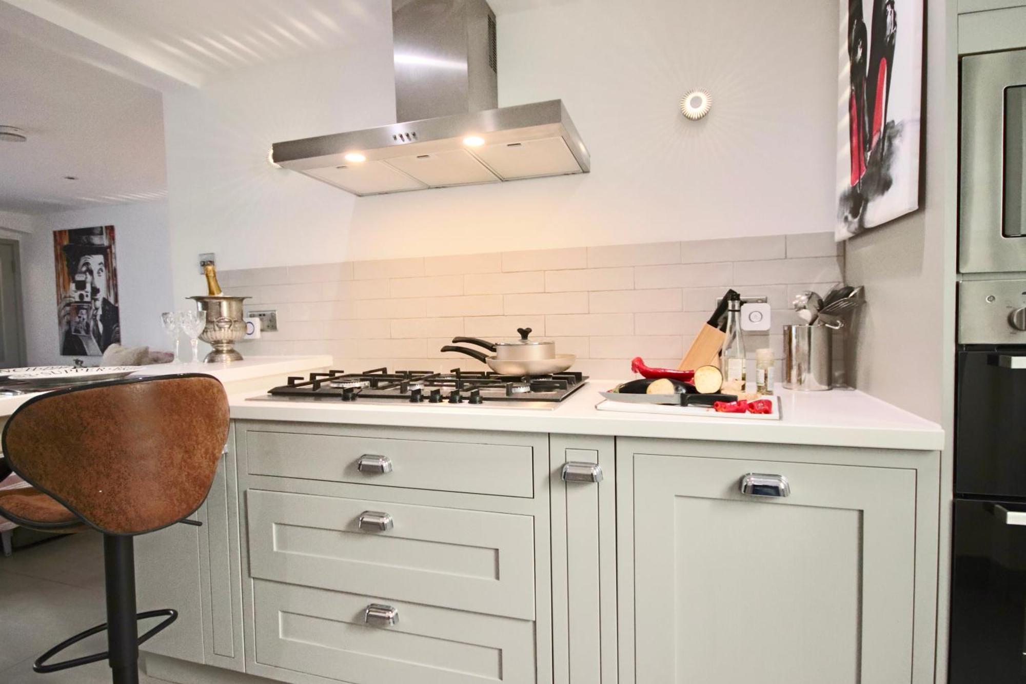Victoria Belgravia Townhouse Apartment Лондон Екстериор снимка