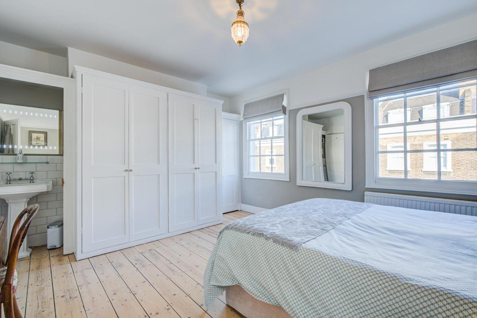 Victoria Belgravia Townhouse Apartment Лондон Екстериор снимка