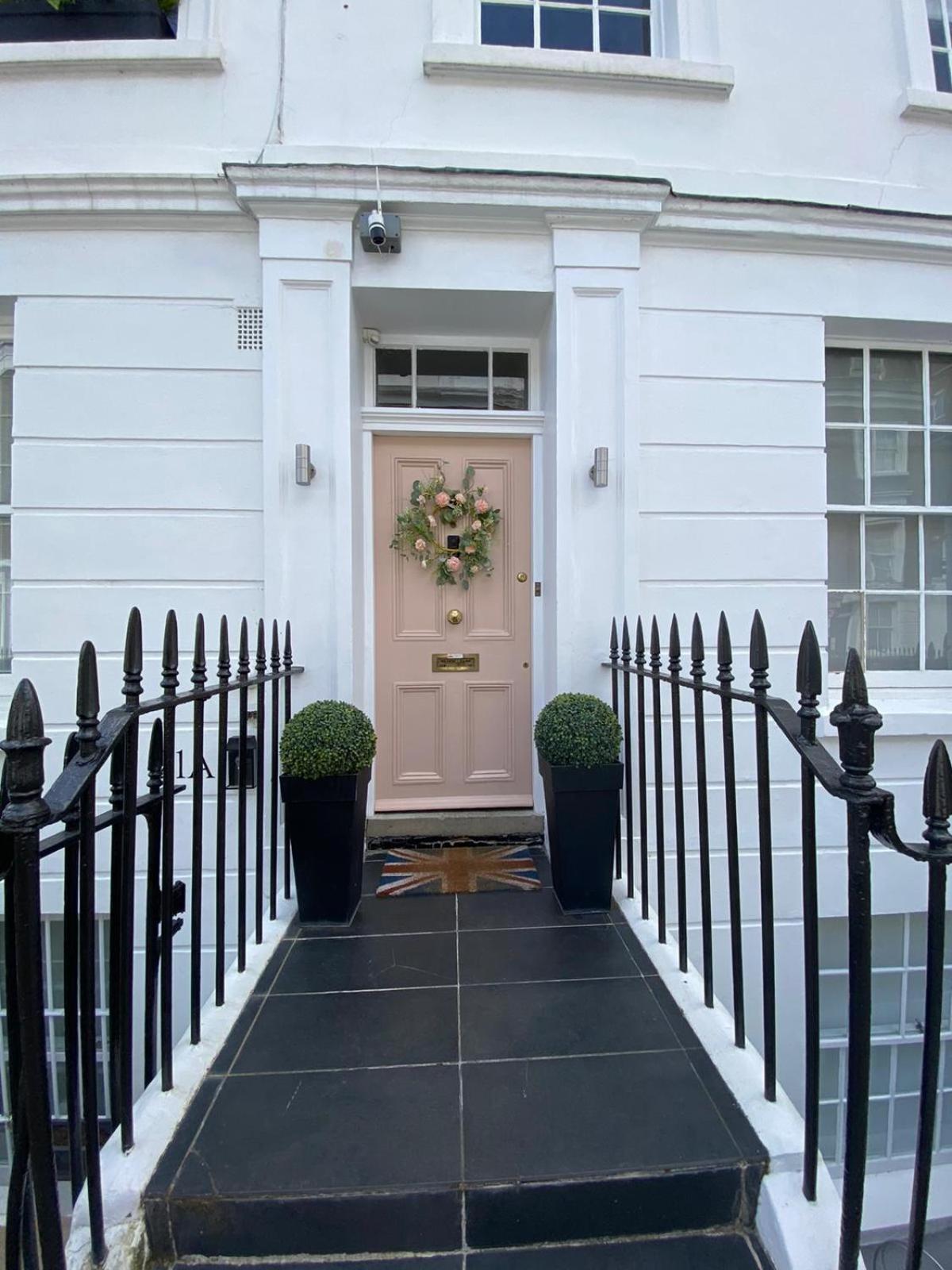 Victoria Belgravia Townhouse Apartment Лондон Екстериор снимка